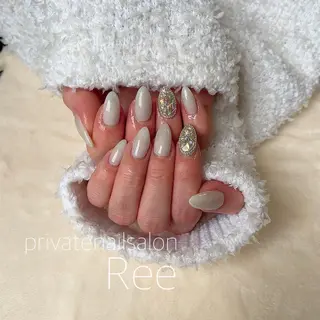 ネイル 知花 梨花のネイルデザイン