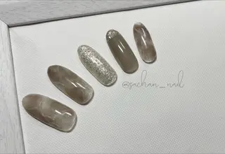 ネイル Sukegawa Satsukiのネイルデザイン