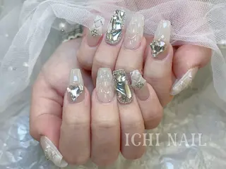 ネイル 🧚🏻‍♀️ NOHA🎀のネイルデザイン