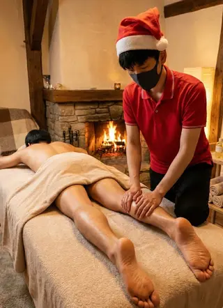 メンズリラク Mare Bluのエステ・リラクイメージ