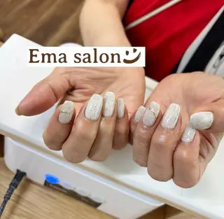 ネイル Ema salon所属・Ema salon hiromiのネイルデザイン