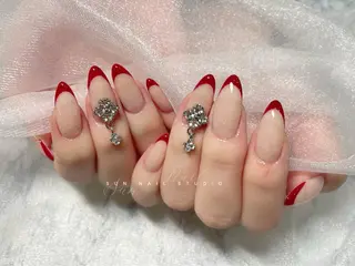 ネイル SUN nail上本町のネイルデザイン
