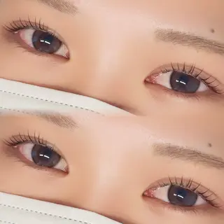 マツエク・マツパ eye nananeのマツエク・マツパデザイン