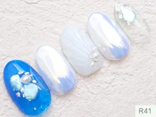 ネイル ネイル nanのネイルデザイン