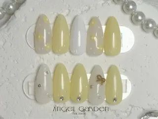 ネイル Angel Garden 青山のネイルデザイン