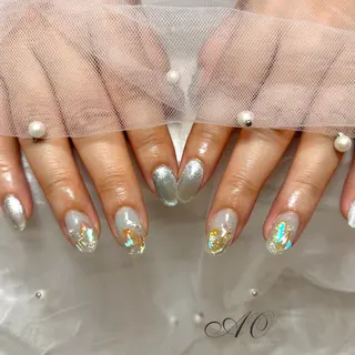 ネイル Nail salon AO所属・Nail salon AOのネイルデザイン