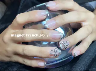 ネイル Pureté by Nnail所属・Pureté by Nnailのネイルデザイン