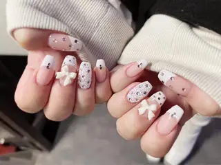 ネイル アトリエAIHA所属・アトリエAIHA★ フィルイン推奨サロンのネイルデザイン