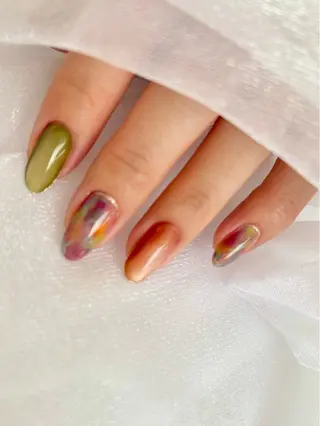 ネイル Komuro Erikaのネイルデザイン