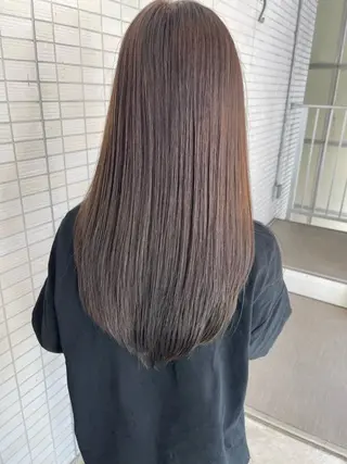 ロング カラー ショート/ボブ アンドウ☺︎のヘアスタイル