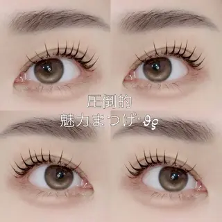 マツエク・マツパ GO TODAY 原宿Riora店所属・韓国束感まつげパーマ ｜根元立ち上げYUのマツエク・マツパデザイン