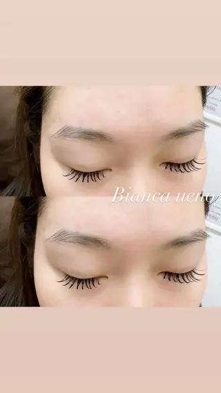 マツエク・マツパ 🫧bianca ARAI🫧のマツエク・マツパデザイン