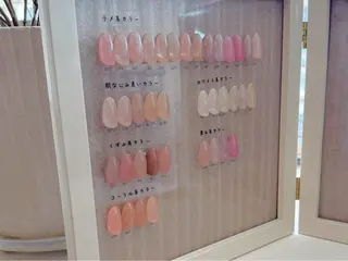 ネイル bio nail 【aoi】のネイルデザイン