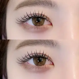 マツエク・マツパ 【韓国束感まつげ】 Rena🍫のマツエク・マツパデザイン