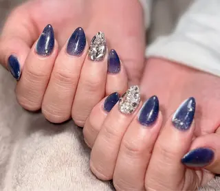 ネイル マイムネイル所属・MIMnail メンズネイリストのネイルデザイン