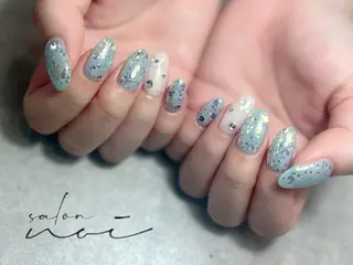 ネイル salon noi所属・salon noiのネイルデザイン