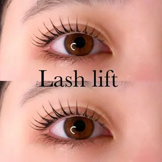 マツエク・マツパ 福田 渚月のマツエク・マツパデザイン