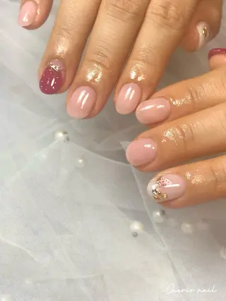 ネイル Cherienail yunaのネイルデザイン