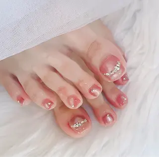 ネイル Salon　DéFi 🦋マツパ・眉毛のマツエク・マツパデザイン