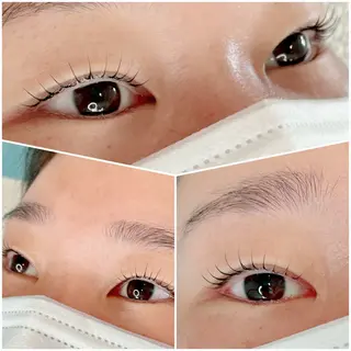 マツエク・マツパ Salon　DéFi 🦋マツパ・眉毛のマツエク・マツパデザイン