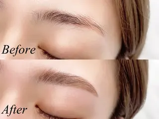 アイブロウ 似合わせ眉🎀 mokaの眉毛・アイブロウイメージ