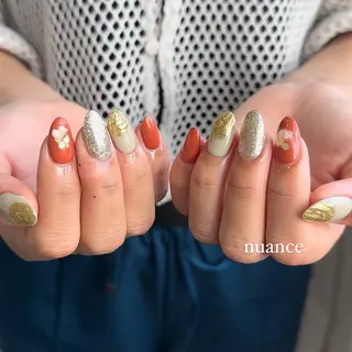 ネイル nailsalon  TORONのネイルデザイン