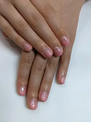 ネイル クレオエール 　のネイルデザイン