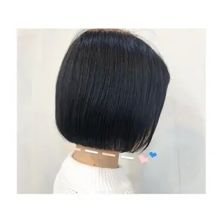 ショート カラー 🌼たけや みのり🌿のヘアスタイル