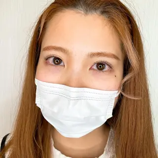 マツエク・マツパ 高橋 伸江のマツエク・マツパデザイン