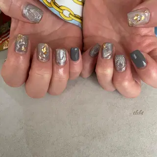 ネイル Rio 𓍼のネイルデザイン