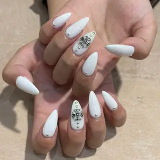 ネイル モデル様募集中♡ Kokomi🍮のネイルデザイン