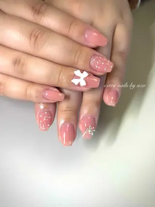 ネイル extranails ／lemellaのネイルデザイン