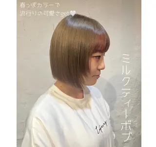 ショート CANVAS所属・サロン撮影モデル募集 💐mizukiのその他イメージ