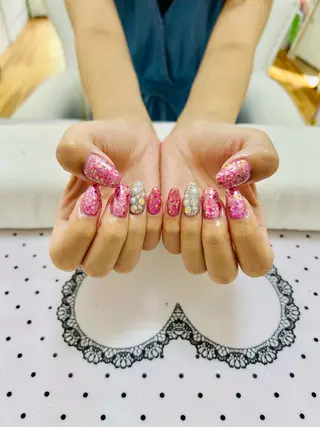 ネイル プライベートサロン LALA Nailのネイルデザイン