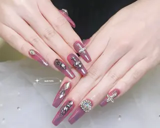 ネイル RINA 🤍のネイルデザイン