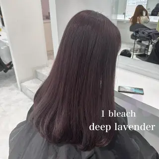 セミロング カラー ♡上品韓国髪♡ブラ ウン/SAYATOのヘアスタイル