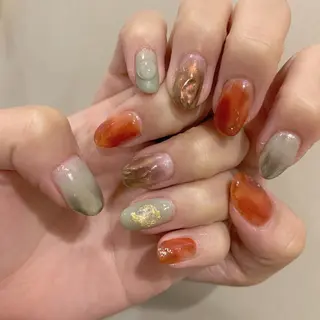 ネイル ヤマダ サクラのヘアスタイル