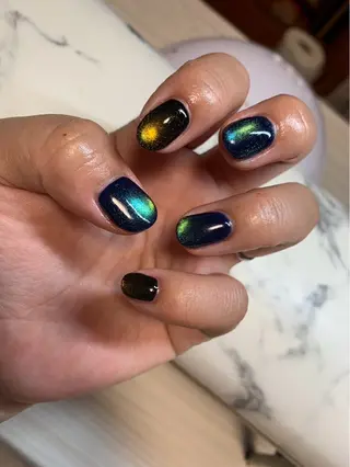 ネイル 越猪 未来のネイルデザイン