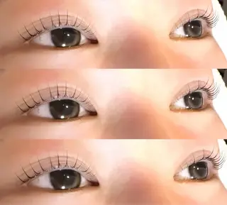 マツエク・マツパ マリーテレジア YAMASHITAのマツエク・マツパデザイン