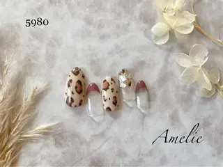 ネイル 浅野 綾のネイルデザイン