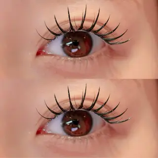 マツエク・マツパ miien(SALONVILLAGE内)所属・MOE /渋谷・明治神宮前のマツエク・マツパデザイン