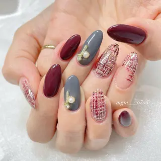 ネイル MoON...❤︎ MeGuのネイルデザイン