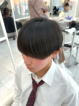 メンズ すずき なつき🌙のヘアスタイル