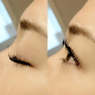 マツエク・マツパ Bianca名駅 Sugawaraのマツエク・マツパデザイン