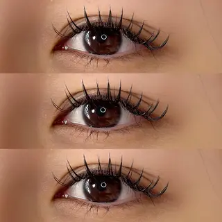 マツエク・マツパ SPADIC♠︎ Ayaneのマツエク・マツパデザイン