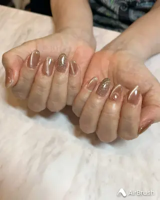 ネイル ｾﾝﾀｰ南 LEGAOSあきのネイルデザイン