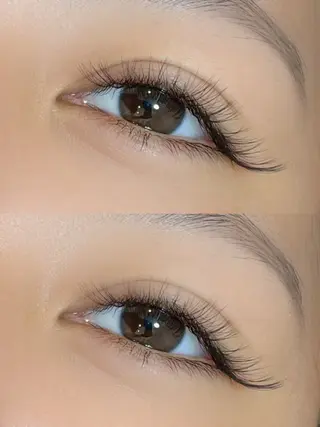 マツエク・マツパ yato nekoRu木更津店のマツエク・マツパデザイン