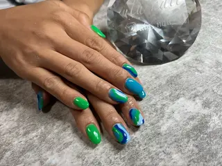 ネイル 佐野 愛美のエステ・リラクイメージ