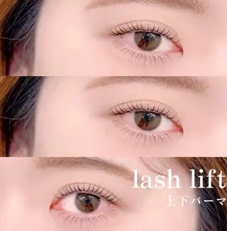 マツエク・マツパ carrefour Noa 鹿児島中央店所属・carrefour Noa鹿児島中央店の眉毛・アイブロウイメージ