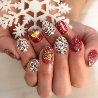 ネイル nail salon A'n bijouのネイルデザイン